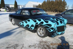 Charlie's 49 Ford