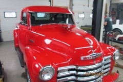 Mike's 54 Chev PU