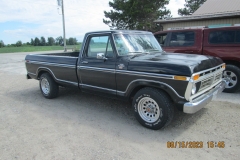 mike's 77 ford pu