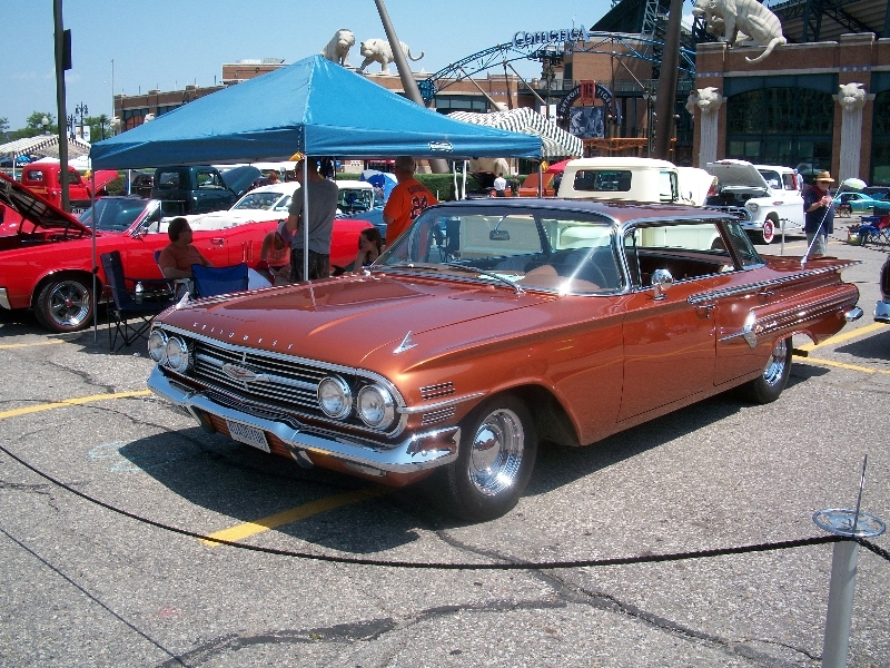 selling a classic car in ontario