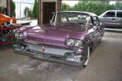 Classic Car Restoration, Muscle Car Restoration Ontario